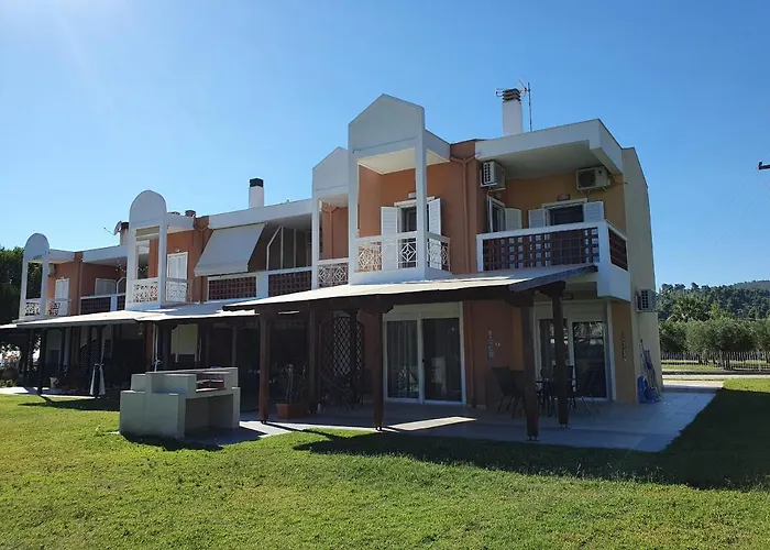 Aktea Seafront Houses
