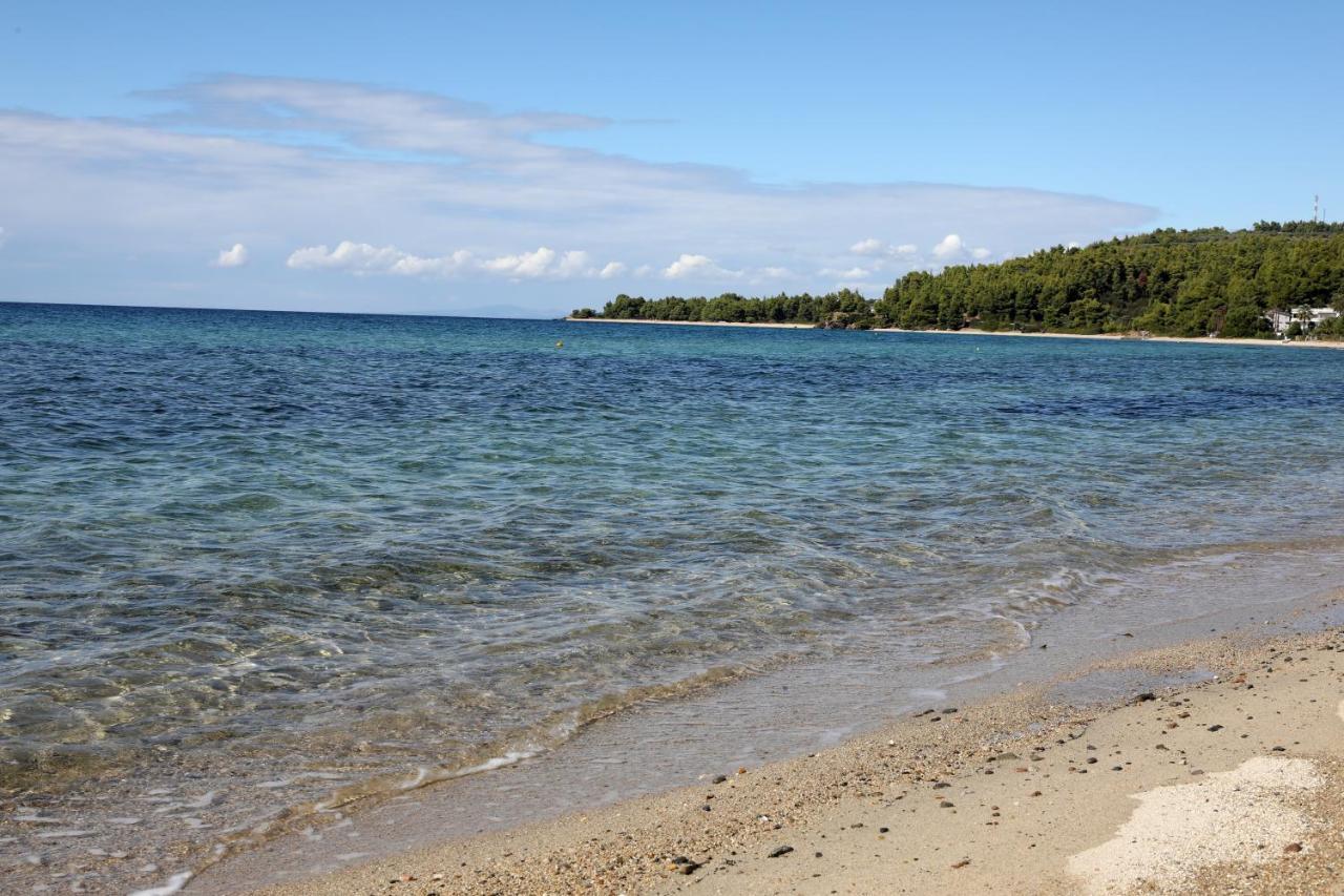 Aktea Seafront Neos Marmaras