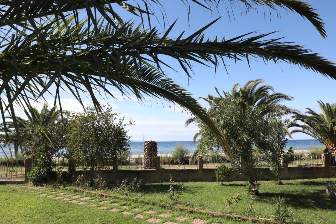 Aktea Seafront Holiday home