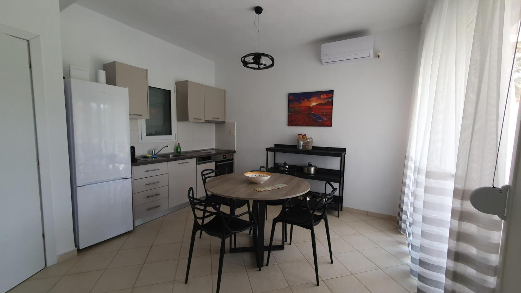 Holiday home Aktea Seafront *
