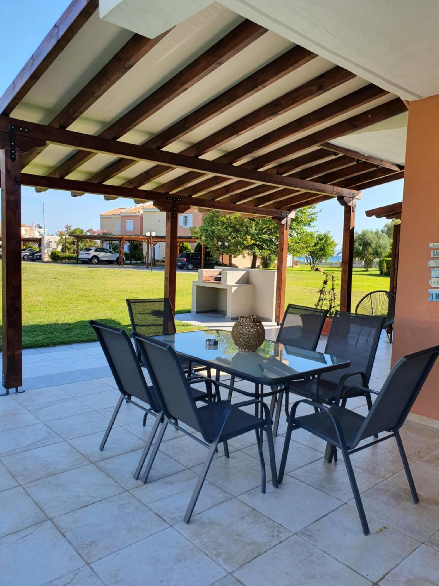 Aktea Seafront Holiday home *