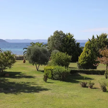 Aktea Seafront Houses Neos Marmaras Exterior photo