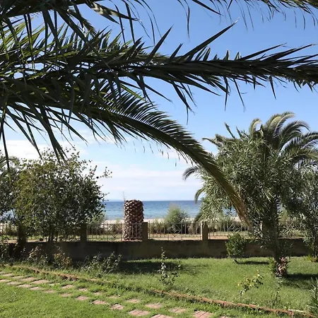 Aktea Seafront Houses Neos Marmaras Exterior photo