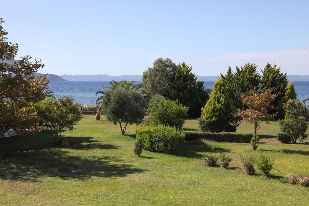 Aktea Seafront Holiday home *